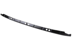 Parcel shelf bracket repair section under window. Porsche 911 73-89 - 1680650600, 91150308152 - 1680650600