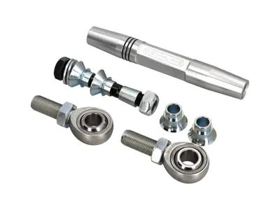 Rennline Rear Camber Control Arm. Porsche 993 - 99333104700, 99333104702, 99333104703, 99333114700, 99333114702, 99333114703 - S74.50.12