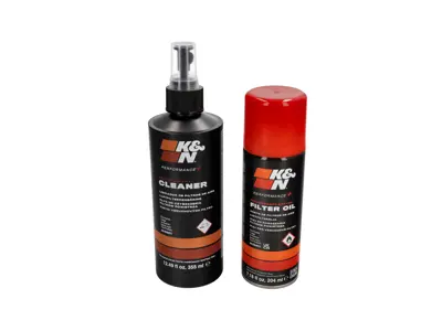 K&N Filter care service kit aerosol - international - 99-5000EU, WA200-500, WA250-500