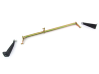 Throttle linkage with deflector levers. Porsche 911 65-68 - 90110806101 - ENG11.4.102, FUE11.1.101