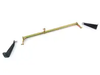 Throttle linkage with deflector levers. Porsche 911 65-68 - 90110806101 - ENG11.4.102, FUE11.1.101