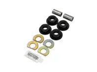 Control Arm Bush Rear Porsche 996 / 986 Powerflex Black Series - 99733104504, PFR57-507, PFR57507, PFR57-507BLK