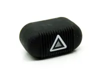 Climate control slider knob, Black. Porsche 968 / 993 / 964 - 94465320500, 9446532050001C