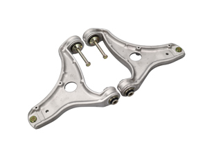 Front control arms / wishbones with bushing set, Monoball. ( set of 2) Porsche 964 - 96434101707, 96434101807, 96434101706, 96434101806, 2260000, 96434101705, 96434101704, 96434101703, 96434101702, 96434101701, 96434101700, 96434101804, 96434101803, 96434101802, 96434101801, 96434101800 - PR05031P, S-05031