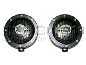 Horn set, 12 Volt. Porsche 356 / 911 / 912