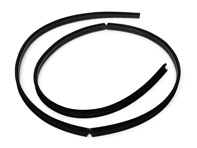Inner glass channel seal. Porsche 911 / 964 - 91154290500 - 1685700600