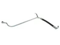 Turbocharger oil feed pipe. Porsche 930 Turbo / 965 Turbo - 93010712501, 93010712503, 93010712505, 93010712507, 93010712508, 93010712509 - 9600030