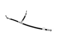 Fuel Line with 10mm Eyelet. Porsche 924 1977-79 - 477209241A - PKLA10