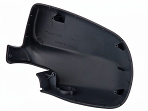 Exterior Mirror Housing, Right, Primed. Porsche 957 Cayenne 2007-10 - 95573162801G2X