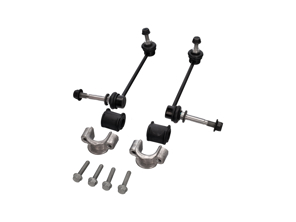 Rear stabilizer bar repair kit. Porsche 986 1997-04 - 99634306904, 99634307004, 99633377701, 99633379224, 90037805501