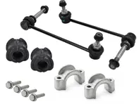 Rear stabilizer bar repair kit. Porsche 986 1997-04 - 99634306904, 99634307004, 99633377701, 99633379224, 90037805501