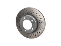 Brake disc rotor Front. Porsche 996 / 997 / 986 / 987 (99635140501 / 99635140601) - 99635140500, 99635140600, 99635140501, 99635140601, 99635140502, 99635140602, 17071, 17072, 92100007, 92099907, 460.1525.20, 460.1526.20