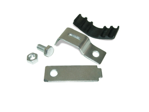 Fuel line clamp. Porsche 911 1969-77 - 91111033300 - ENG11.3.107, ENG113107