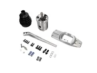 RennShift performance shifter, Aluminium. Porsche 901/915 and 914 tail-shift transmissions - 91142401706, 91142401707, 91142401708, 91142401709, 91142401710, 91142401711, 91142401712, 91142401713, 91142401714, 91142401715