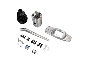RennShift performance shifter, Aluminium. Porsche 901/915 and 914 tail-shift transmissions - 91142401706, 91142401707, 91142401708, 91142401709, 91142401710, 91142401711, 91142401712, 91142401713, 91142401714, 91142401715