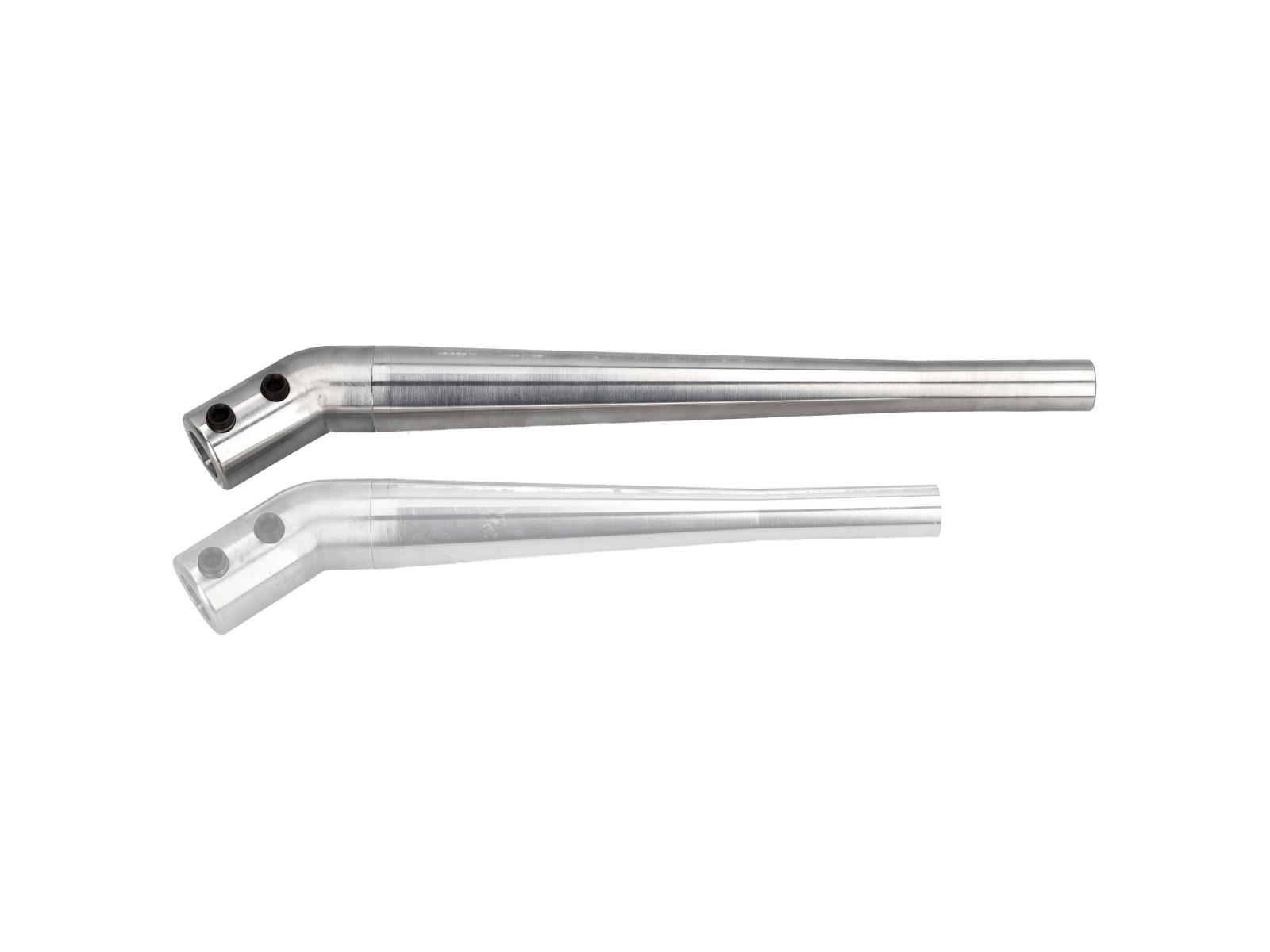 2 inch Extended / Aluminium