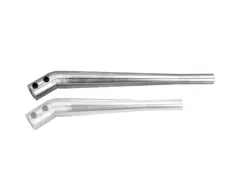 2 inch Extended / Aluminium