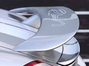 Rear Aero Spoiler VRC. Porsche 987C Cayman DelaVilla