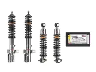 KW Variant V3 Classic Line Adjustable kit Black. Porsche 944 / 944 Turbo 1986>> - 35271010, 94434303117, 94434303217, 95133303205, 95133303206, 95134303105, 95134303205 - 35271010-B