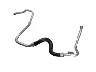 Oil tank return line. Porsche 993 Carrera - 9600036, 99320725201, 99320725282, 99320725283