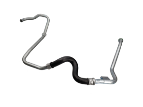 Oil tank return line. Porsche 993 Carrera - 9600036, 99320725201, 99320725282, 99320725283