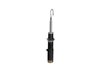 Suspension Shock Absorber Damper Strut, Front. Porsche 992.1 / 992.2 Carrera 2019-24 - 992413031E, 992413031D, 992413031AD