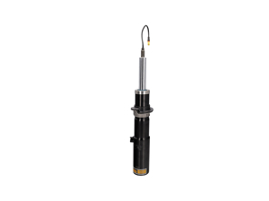 Suspension Shock Absorber Damper Strut, Front. Porsche 992.1 / 992.2 Carrera 2019-24 - 992413031E, 992413031D, 992413031AD