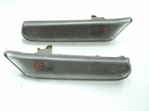 Side Repeaters Clear Porsche 996 / Boxster 986
