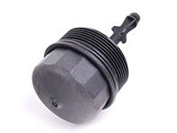 Oil Filler Housing. Porsche 996 Turbo/GT3 / 997 Turbo/GT3 - 99610728570