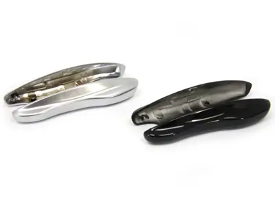 Key Shell Cover Case - 2 Part - for Porsche 992 Carrera/Turbo/GT3 / 9YA Cayenne / 971 & 976 Panamera / 9J1 Taycan - V04015853AG, V04015853AH, V04015853AJ, V04015853AK, V04015853AL, V04015853AM, V04015853AN, 99204395319, 99204395320, 99204395321, V04015853CB, V04015853CC, V04015853CD, V04015853CE, V04015853CF, V04015853CG, V04015853CH, V04015853CJ, V04015853CK, V04015853CL, 00004399055, V04016001AJ, V04016001AT, V04016001AE, 9Y095995301, 9Y095995320, 9Y095995321, 00004399046, 00004399056, V04016001AK, V04016001AR, V04016001AF, 9Y095995302, 9Y095995330, 9Y095995331, 00004399047, 00004399057, V04016001AL, V04016001AS, V04016001AG, 00004399053, V04015001BN, V04015001CR, 00004399054, V04015001BP, V04015001CS, 00004399051, V04015001BM, V04015001CQ, V04015953D, V04015953G, V04015953M, V04015953E, V04015953H, V04015953N, V04015953F, V04015953J, V04015953P