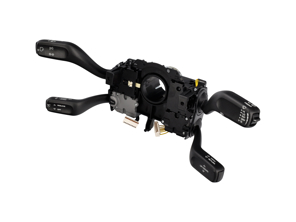 Steering Column Switch, Black. Porsche 982 Boxster / Boxster Spyder / Cayman GT4 2017>> - 970613051521E0