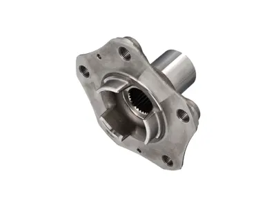 Rear wheel hub. Porsche 996 / 997.1 / 997.2 - 99733160501, 99733160500