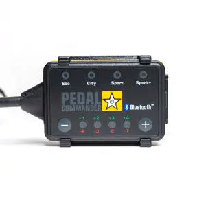 Throttle response controller pedal commander. Porsche 987 / 981 / 718 / 997 / 992 - 99742301902, 99742302102, 97042301901, 99142302001, 97042302101, 99142302201, 982723507A, 982723507K, 982723507L, 982723507M, 992723507D, 992723507, 992723507A, 992723507E