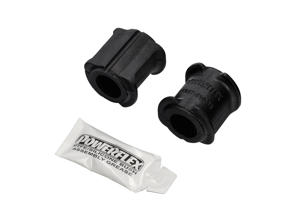 Rear Anti Roll Bar Polyurethane Bushes 19mm. Porsche Porsche 986S / 987 / 987C Powerflex Black Series - 99633379228, PFR57-510-19BLK - PFR57-510-19BLK