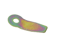 Clutch Release Fork Leaf Spring. Porsche 1970-71 - 91111677401