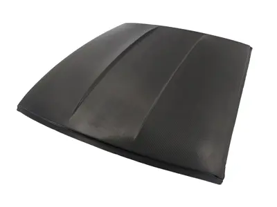 Classic Look Outer Roof Skin Domed for Porsche 997 Models - 99750350104GRV, 99750350104