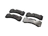 Brembo Sport replacement brake pads for 1M1.9006 kits - 07B31458, 07.B314.58