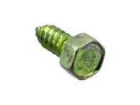 Sheet metal screw B6,3x16 for rear undertray. Porsche 964 - PCG18701502, 90018701502