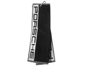 Porsche Golf towel