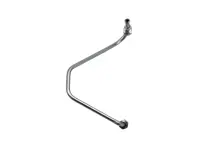 Caliper brake line front right Porsche 993 - 99335558402