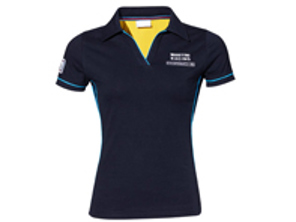 Porsche Women's MARTINI RACING Polo Shirt