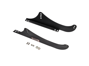 Brey Krause Side Mount Brackets for Recaro SPGxl (mounts to floor). Porsche 911 (1964-1989) - R9773, R-9773