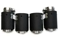 Exhaust Deluxe Quad-Style Tail Pipes (PSE). Porsche 991 (911) Carrera 2012-16 - 99111146502, 99111146503, 99111146504, 99111146505, 99111146602, 99111146603, 99111146604, 99111146605, 99111136101, 99111136102, 99111136103, 99111198301, 99111198302, 99111146700, 99111136203, 99111198401, 99111146800