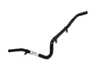 Water pipe, return. Porsche 996 3.6L 2002>> Manual Transmission - 99610624354, 99610685005