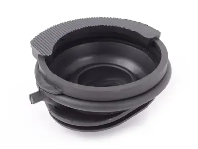 Fuel tank neck sleeve. Porsche 944 1982-85 - 93120128101, 93120128105