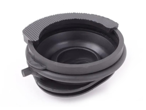 Fuel tank neck sleeve. Porsche 944 1982-85 - 93120128101, 93120128105