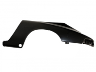 Rear 1/4 Panel Targa. Porsche 911 1965-68 - 90150306321, 90150306121, 90150306121GRV, 90150306421, 90150306221, 90150306221GRV