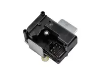 Air Distribution Housing Actuator Motor, Centre. Porsche 993 1994-98 - 99357290500