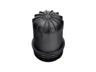 Oil Filter Complete. Porsche 718 (982) Boxster / 718C (982C) Cayman - 9A210702400, 0PC115403 - SL-F404