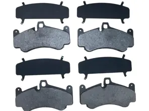 Brake pads front. Porsche 997 GT2 / GT2 RS - 99735194890, 99735194893